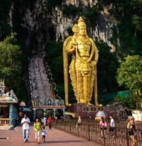 Things to do in Batu Caves